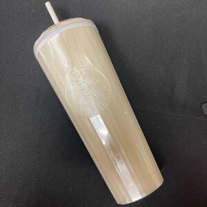 Starbucks cup tumbler
